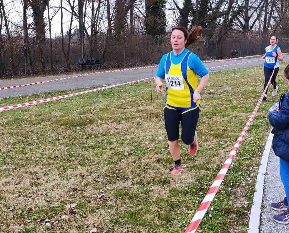 Cotignola: Cross Provinciale UISP 2023 - prova 1 di 6 - 25 febbraio 2023
